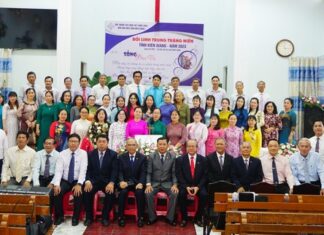 Kiên Giang: Bồi Linh Trung Tráng Niên