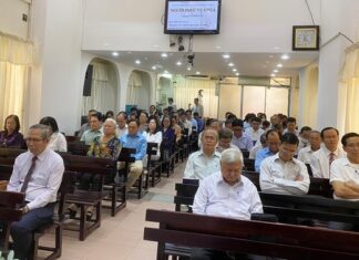 Tp. HCM: Bồi Linh, Hiệp Nguyện Giáo Phẩm Tháng 11/2023