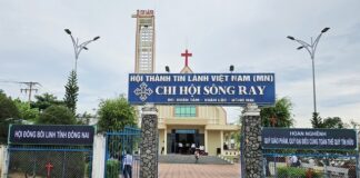 Đồng Nai: Hội Đồng Bồi Linh lần II, Khu vực IV và V