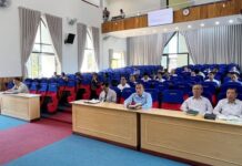 Bình Thuận: Hiệp Nguyện Tháng 11/2023