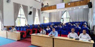 Bình Thuận: Hiệp Nguyện Tháng 11/2023