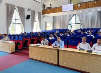 Bình Thuận: Hiệp Nguyện Tháng 11/2023