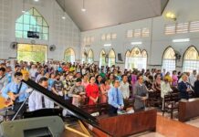 Đồng Nai: Hội Đồng Bồi Linh Lần II – 2023, Khu Vực I, II & III