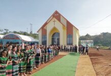Đắk Nông: Hội Thánh Bu N’jang Có Nơi Sinh Hoạt Mới