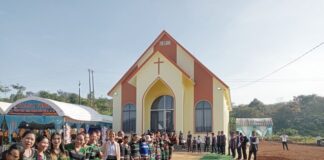 Đắk Nông: Hội Thánh Bu N’jang Có Nơi Sinh Hoạt Mới