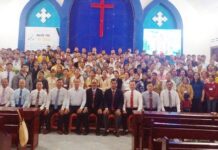 Đắk Nông: Bồi Linh Huấn Luyện Giáo Viên Dạy Thiếu Niên