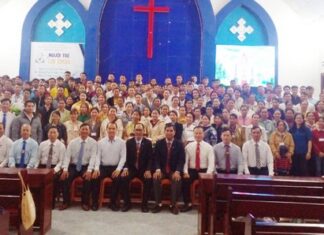 Đắk Nông: Bồi Linh Huấn Luyện Giáo Viên Dạy Thiếu Niên