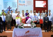 Đắk Nông: Bồi Linh Thông Công Trung Tráng Niên