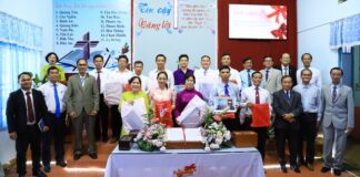 Đắk Nông: Bồi Linh Thông Công Trung Tráng Niên