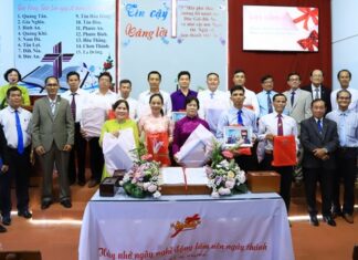 Đắk Nông: Bồi Linh Thông Công Trung Tráng Niên