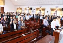 Đăk Nông: Hiệp Nguyện Tháng 11