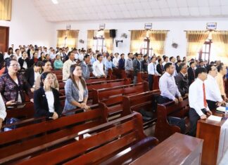 Đăk Nông: Hiệp Nguyện Tháng 11