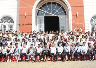 Lâm Đồng: “Chất” – Trại Bồi Linh Tập Huấn Ban Điều Hành Thanh Niên.