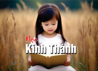 Bài hát: HỌC KINH THÁNH