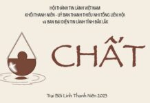 Đắk Lắk: Trại Bồi Linh Tập Huấn Ban Điều Hành Thanh Niên