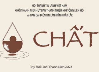 Đắk Lắk: Trại Bồi Linh Tập Huấn Ban Điều Hành Thanh Niên