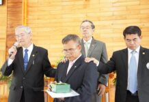 Lâm Đồng: Hội Thánh Lộc Nam Mừng Đón Tân Quản Nhiệm.