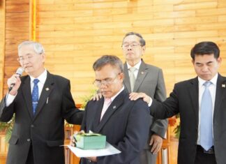 Lâm Đồng: Hội Thánh Lộc Nam Mừng Đón Tân Quản Nhiệm.