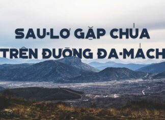 Thơ: Sau-lơ Gặp Chúa Trên Đường Đa-mách