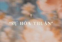 Thơ: SỰ HÒA THUẬN