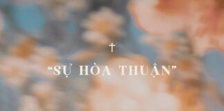 Thơ: SỰ HÒA THUẬN