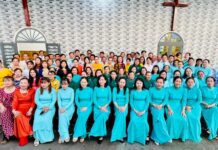 Họp Bạn Trung Tráng Niên Tại Hội Nhánh Vĩnh Lộc