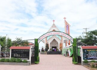 Bình Thuận: Hội Đồng Bồi Linh Giáng Sinh 2023