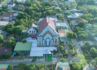 Bình Thuận: Lễ Cảm Tạ Và Cung Hiến Nhà Thờ Tin Lành Mê-Pu 1