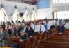 Quảng Nam: Hiệp Nguyện Giáo Phẩm Tháng 12/2023