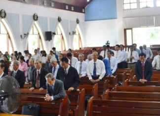 Quảng Nam: Hiệp Nguyện Giáo Phẩm Tháng 12/2023