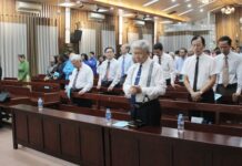 Tp. HCM: Chương trình Bồi Linh – Hiệp Nguyện Quý IV/2023