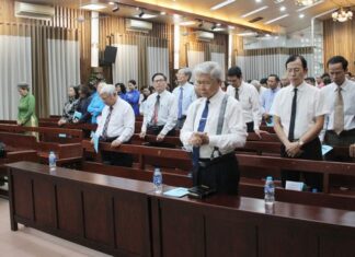 Tp. HCM: Chương trình Bồi Linh – Hiệp Nguyện Quý IV/2023