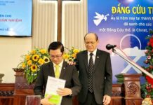 Quảng Nam: Bổ Nhiệm Chính Thức Quản Nhiệm Chi Hội An Hà