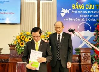 Quảng Nam: Bổ Nhiệm Chính Thức Quản Nhiệm Chi Hội An Hà