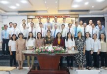 Thành Phố Cần Thơ: Hiệp Nguyện Cuối Năm 2023