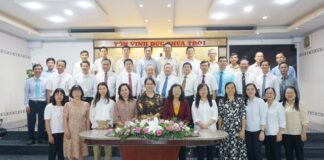 Thành Phố Cần Thơ: Hiệp Nguyện Cuối Năm 2023