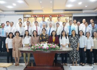 Thành Phố Cần Thơ: Hiệp Nguyện Cuối Năm 2023