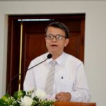 09.Ms Trần Văn Khôi thông báo các chương trình trại hè giới trẻ năm 2024