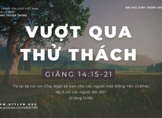 Vượt Qua Thử Thách – 1/1/2024