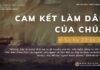 Cam Kết Làm Dân Của Chúa – 11/12/2023