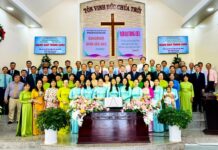 Cà Mau: Bồi Linh & Hiệp Nguyện Quý IV/2023