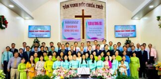 Cà Mau: Bồi Linh & Hiệp Nguyện Quý IV/2023