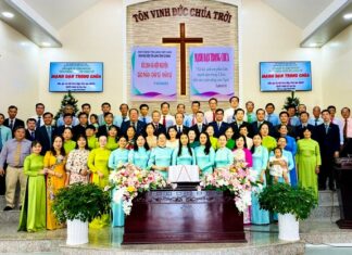 Cà Mau: Bồi Linh & Hiệp Nguyện Quý IV/2023