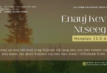 Enauj Kev Ntseeg – 14/12/2023