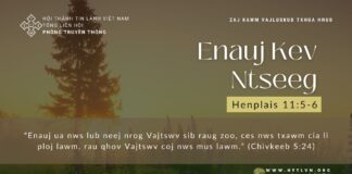 Enauj Kev Ntseeg – 14/12/2023
