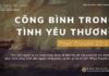 Công Bình Trong Tình Yêu Thương – 16/12/2023