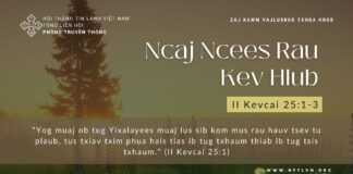 Ncaj Ncees Rau Kev Hlub – 16/12/2023