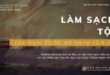 Làm Sạch Tội – 17/12/2023