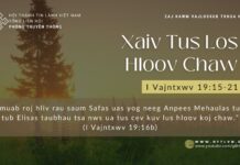 Xaiv Tus Los Hloov Chaw – 2/12/2023