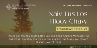 Xaiv Tus Los Hloov Chaw – 2/12/2023